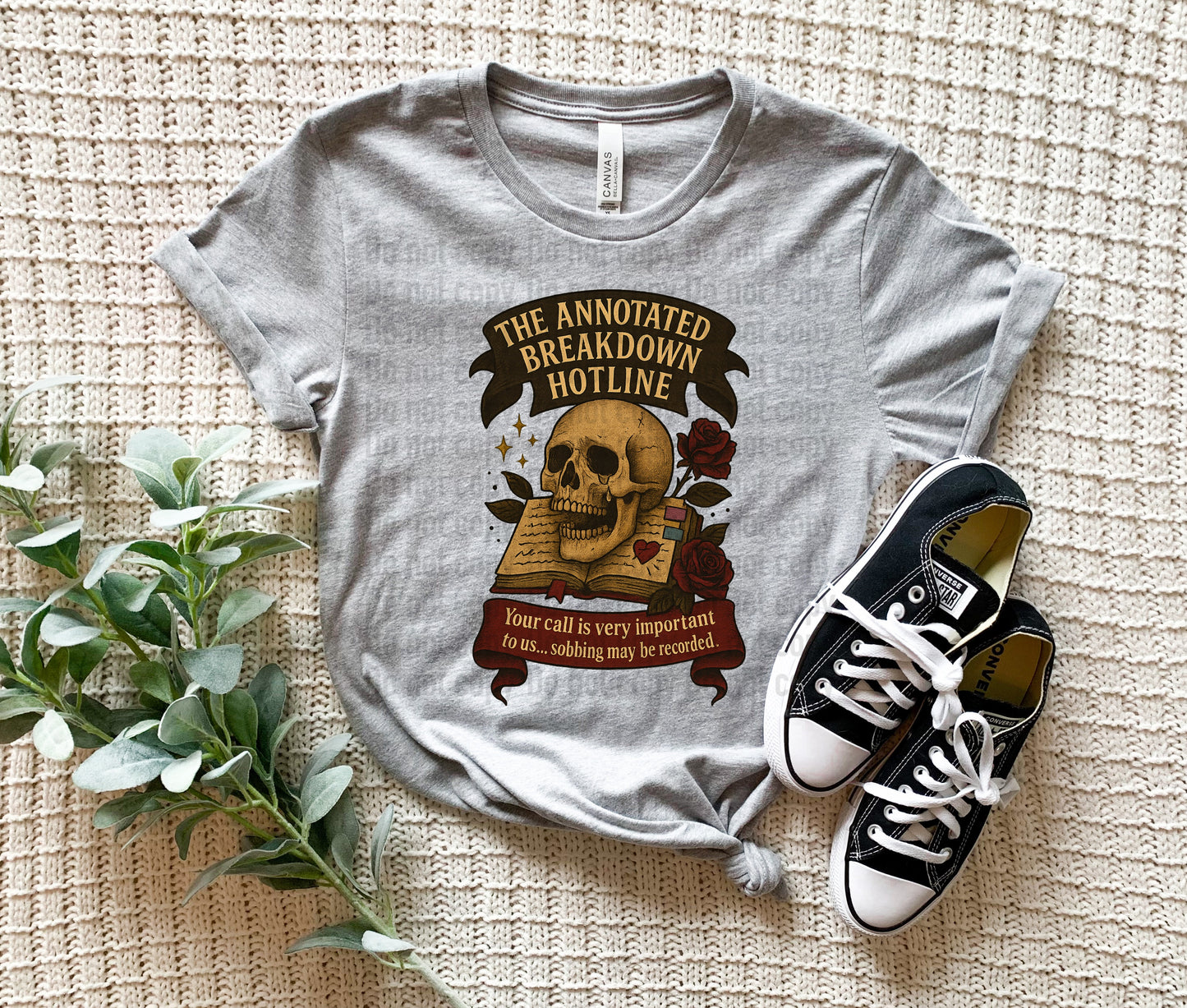 Annotated Breakdown Hotline