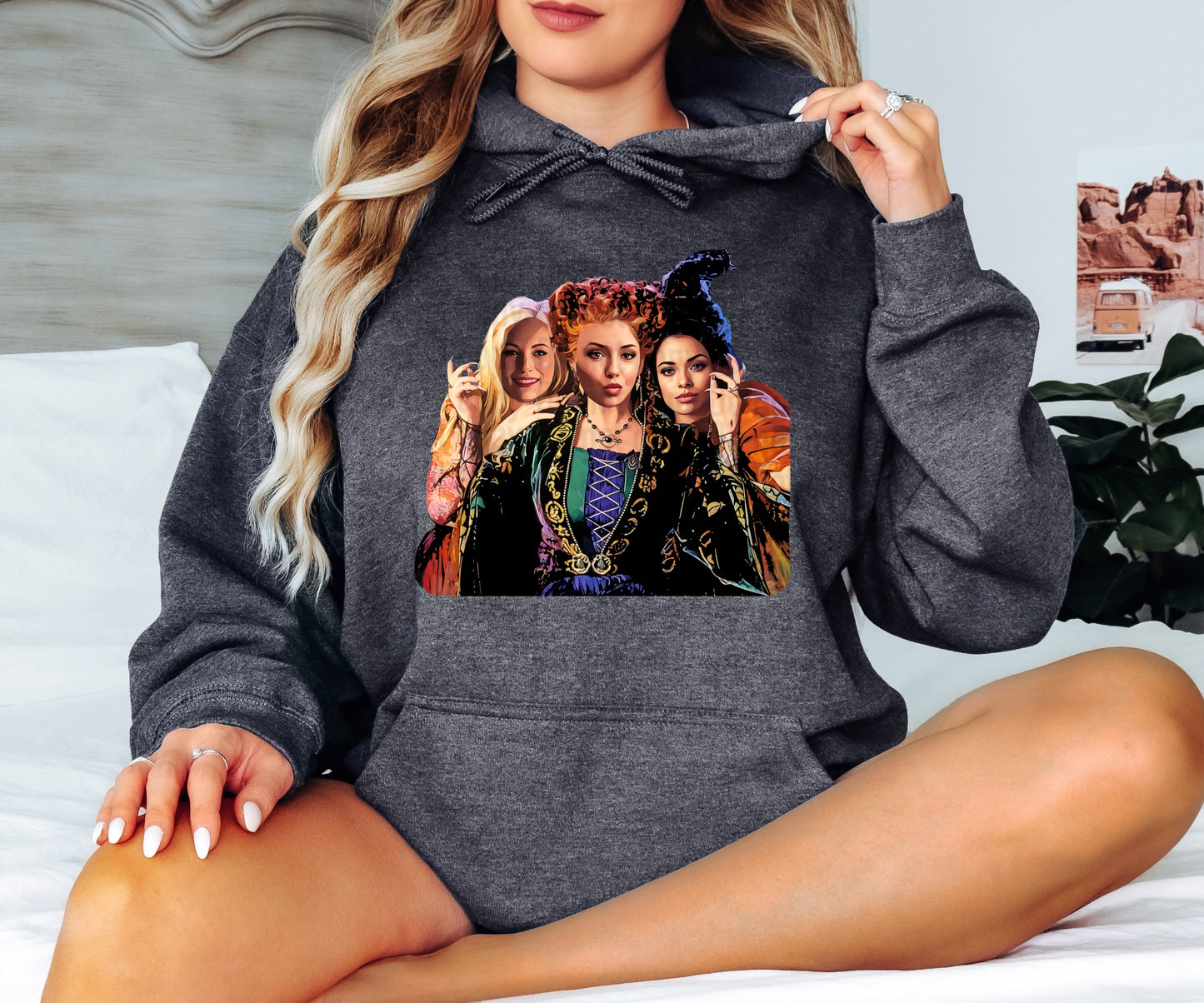 TVD Girls Hocus Pocus Mashup