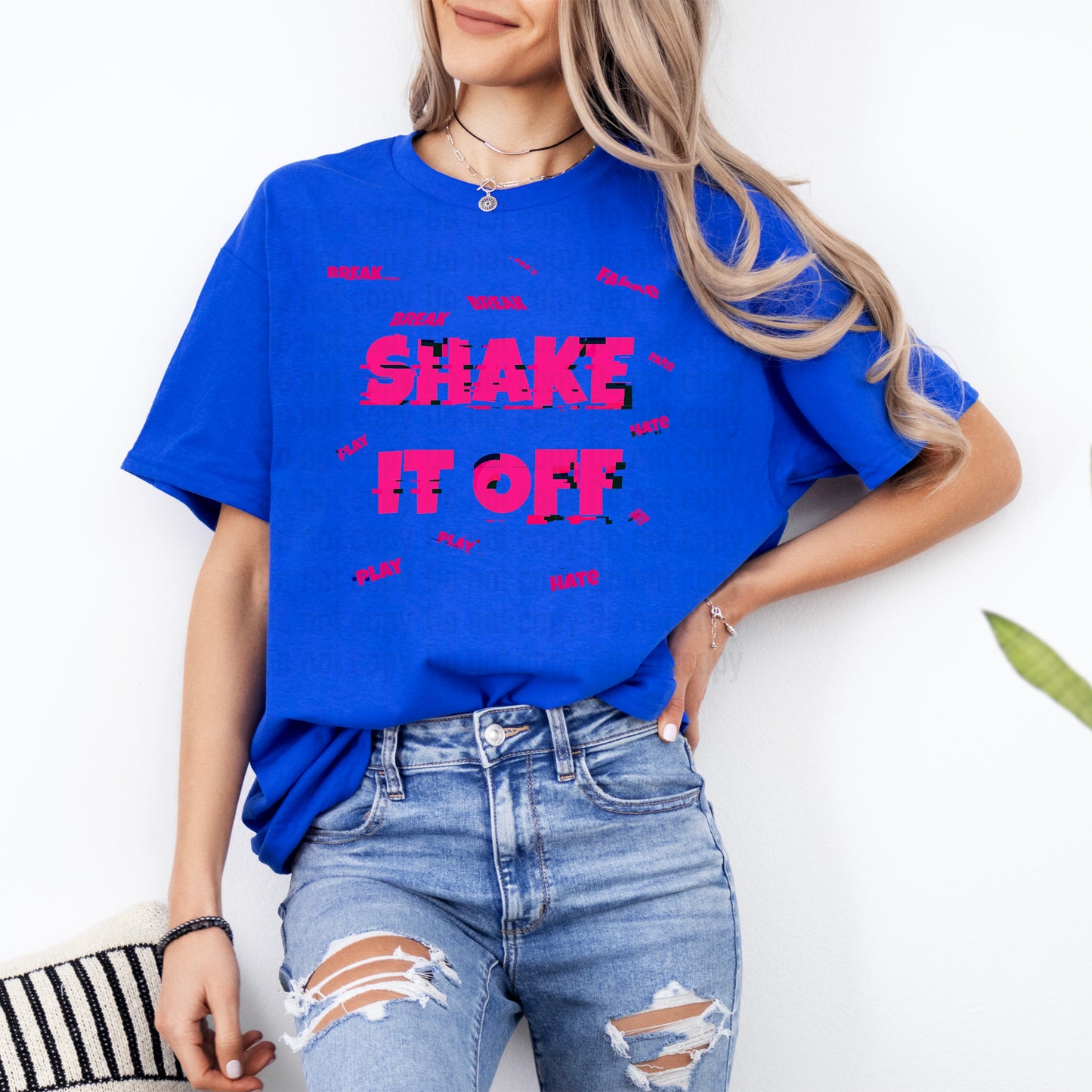 Shake It Off T Swift