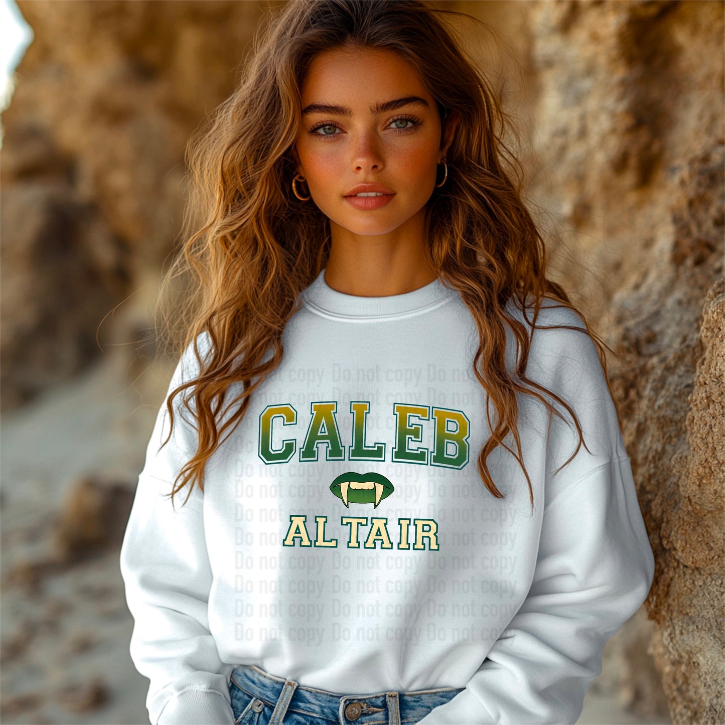 Caleb Altair (Officially Licensed)