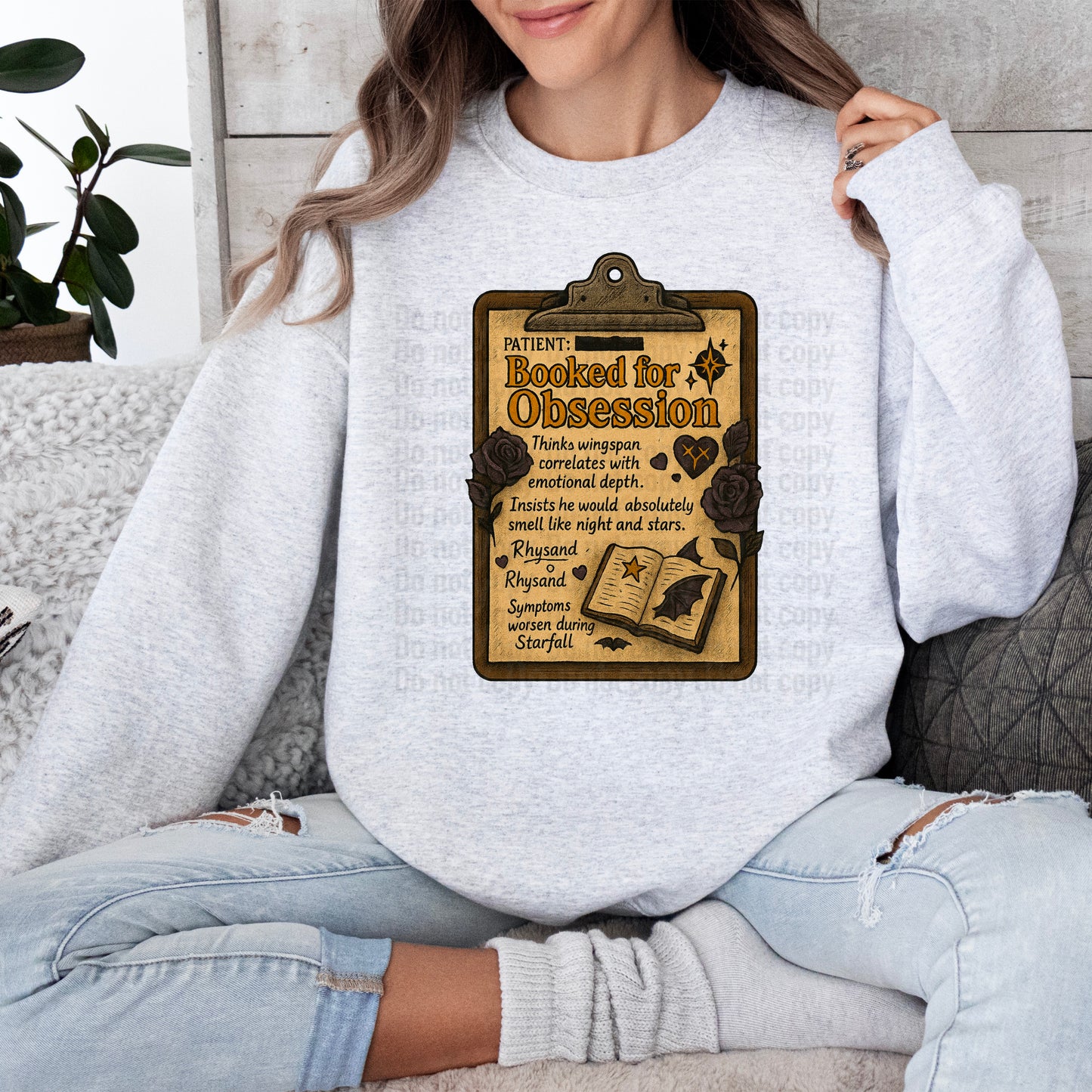 Booked For Obsession- Rhy Version