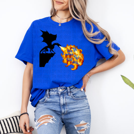 We Do Not Eat Our Allies