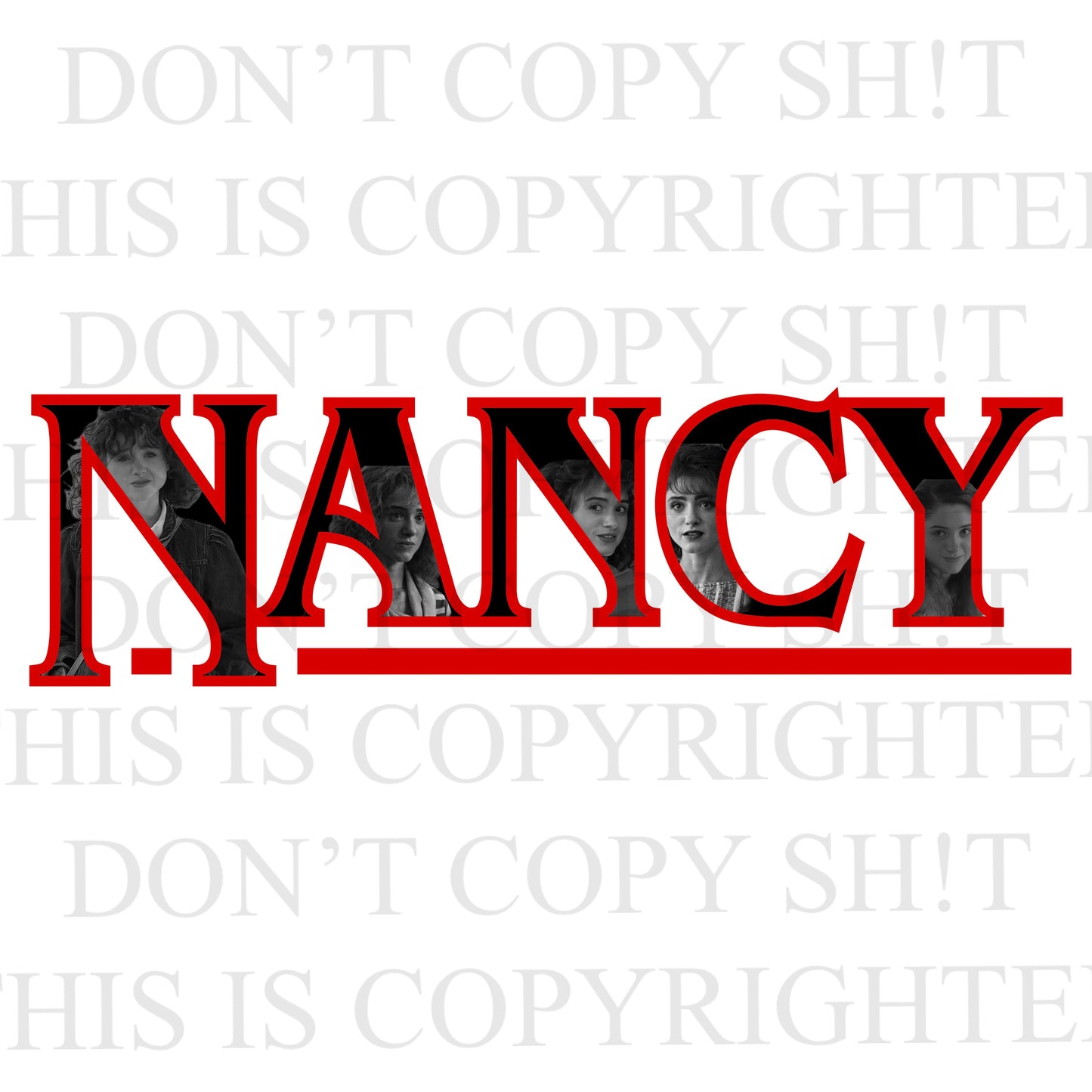 Nancy In Text