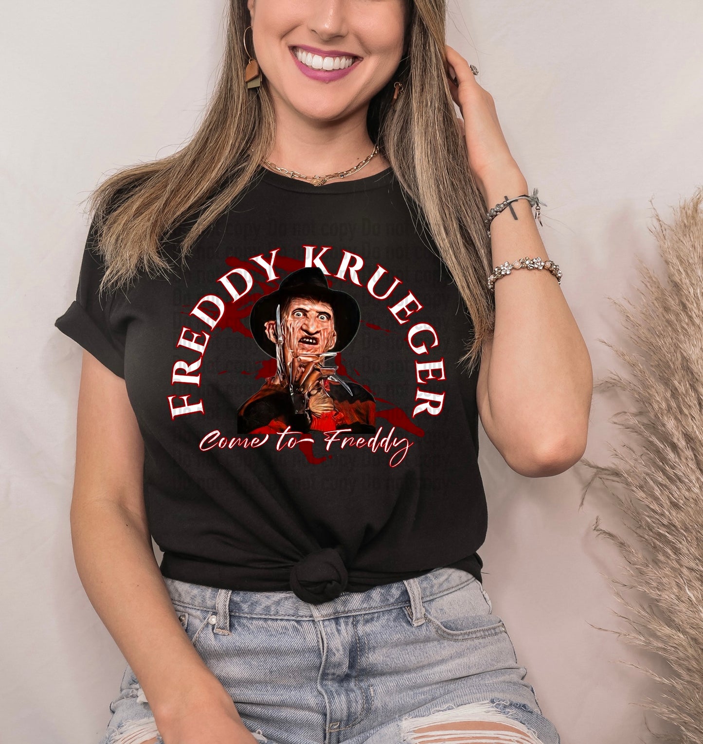 Freddy Krueger- Come To Freddy