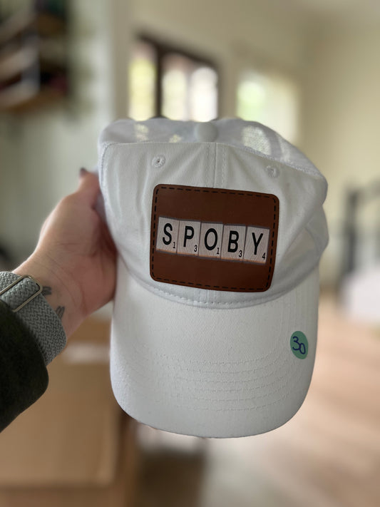 SPOBY PLL Trucker Hat - Accessories- TV Fandom