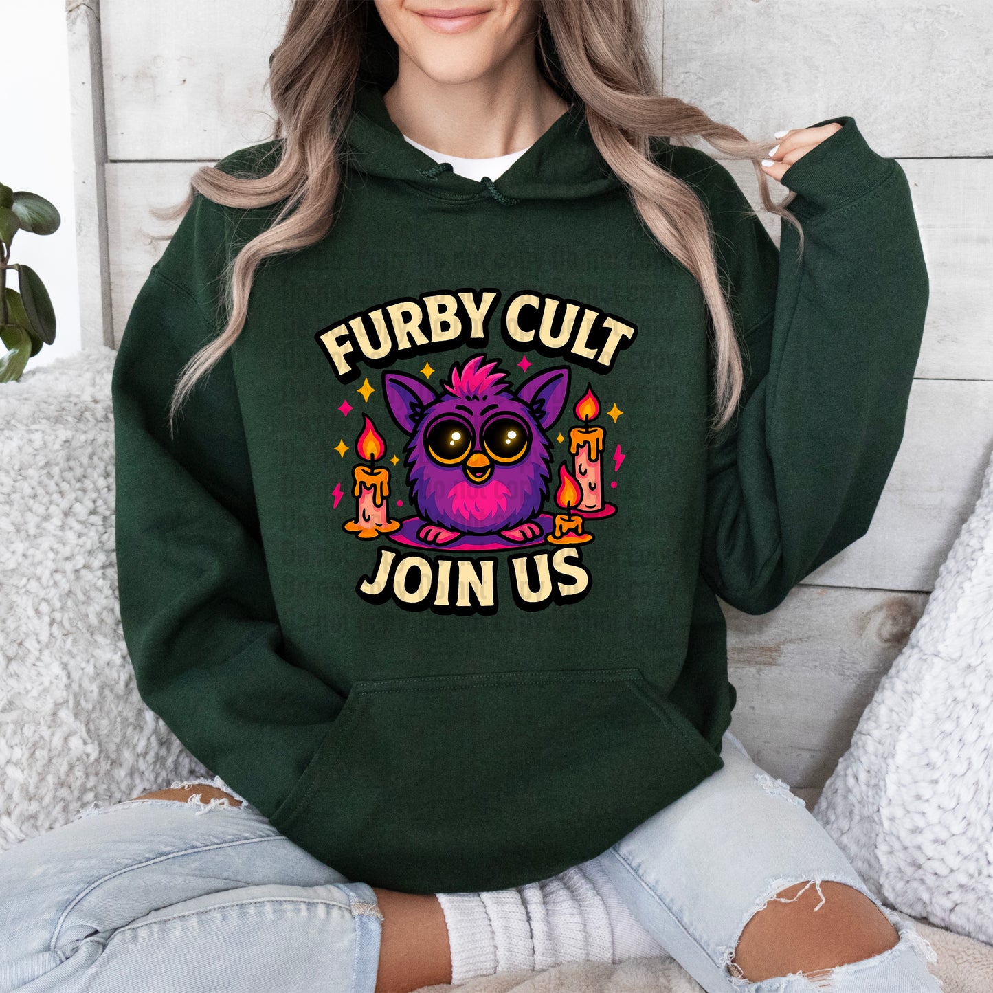 Furby Cult