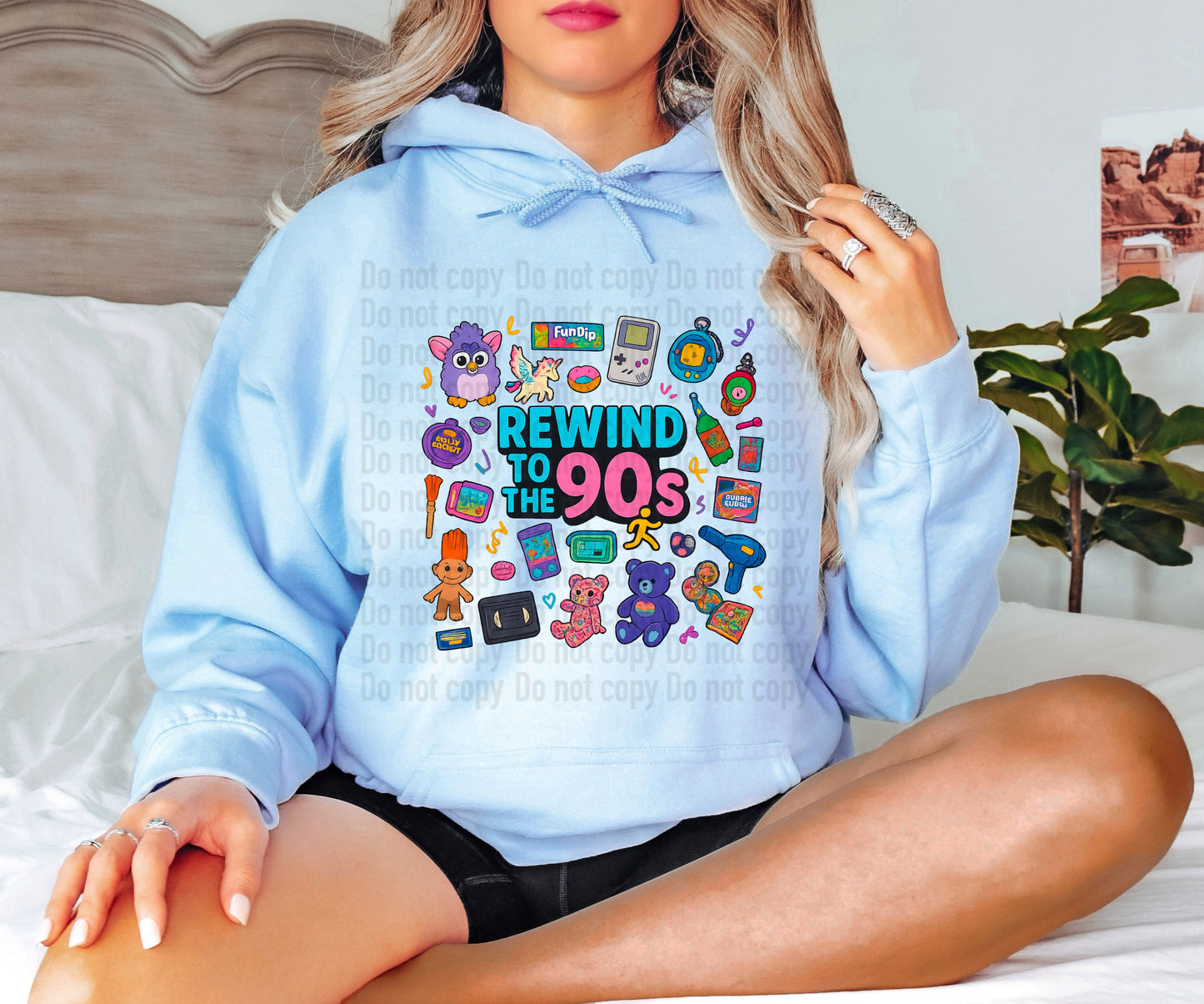 Rewind To The 90’s