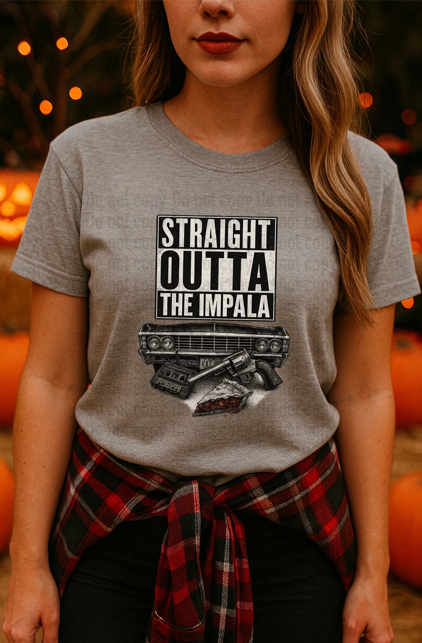 Straight Outta The Impala