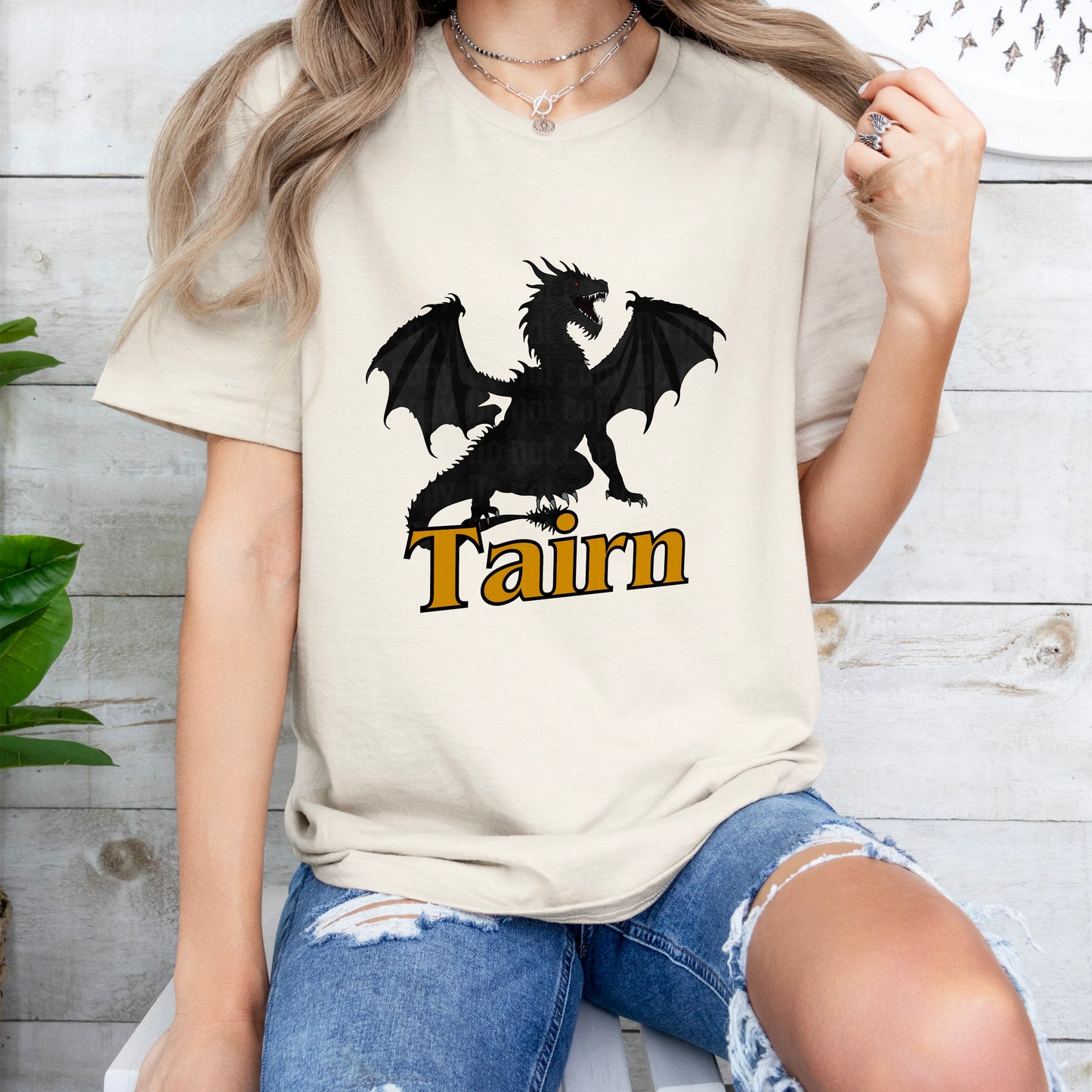 Tairn Dragon