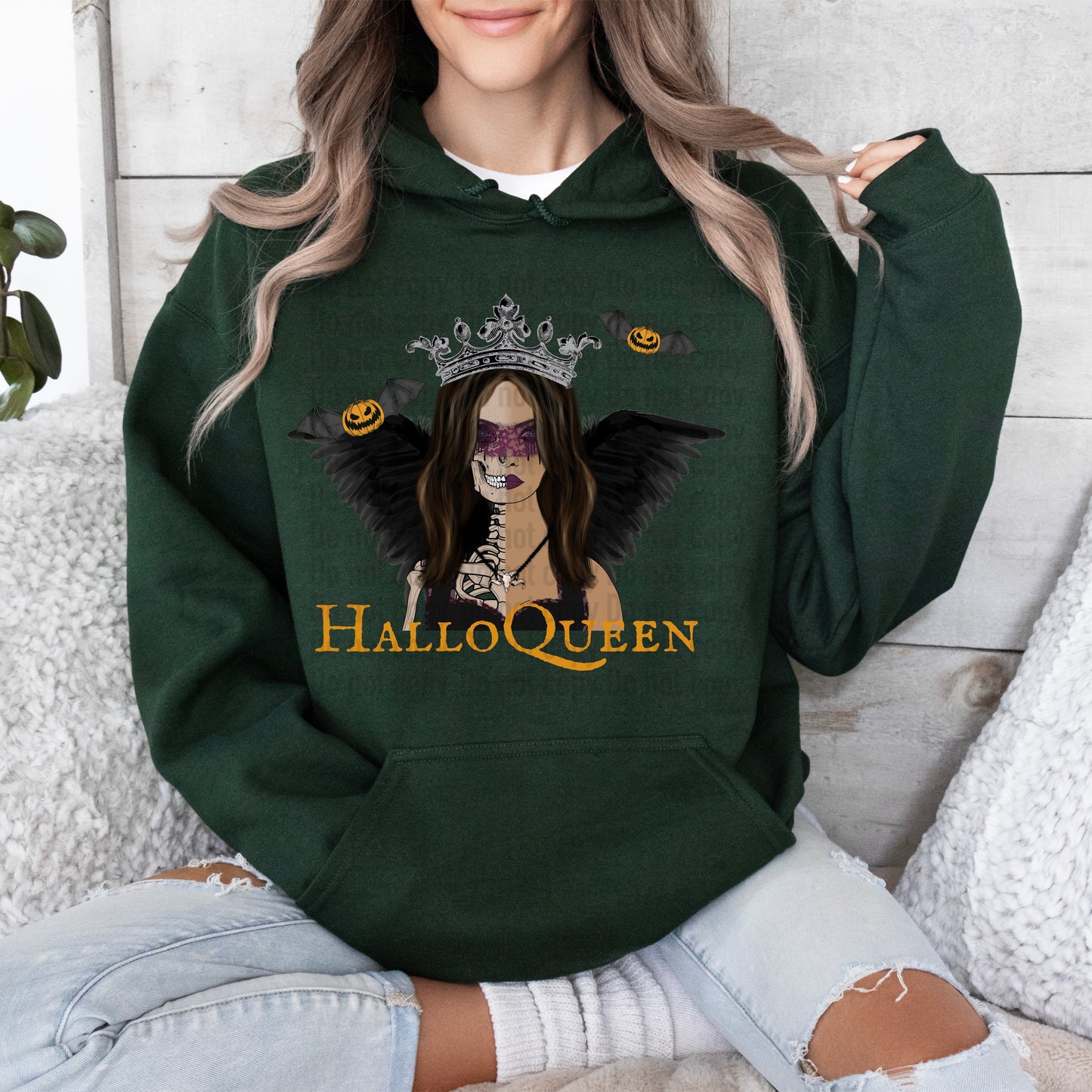 HalloQueen