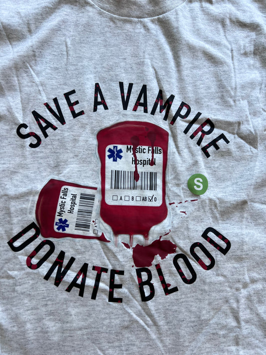 Save A Vampire JWed