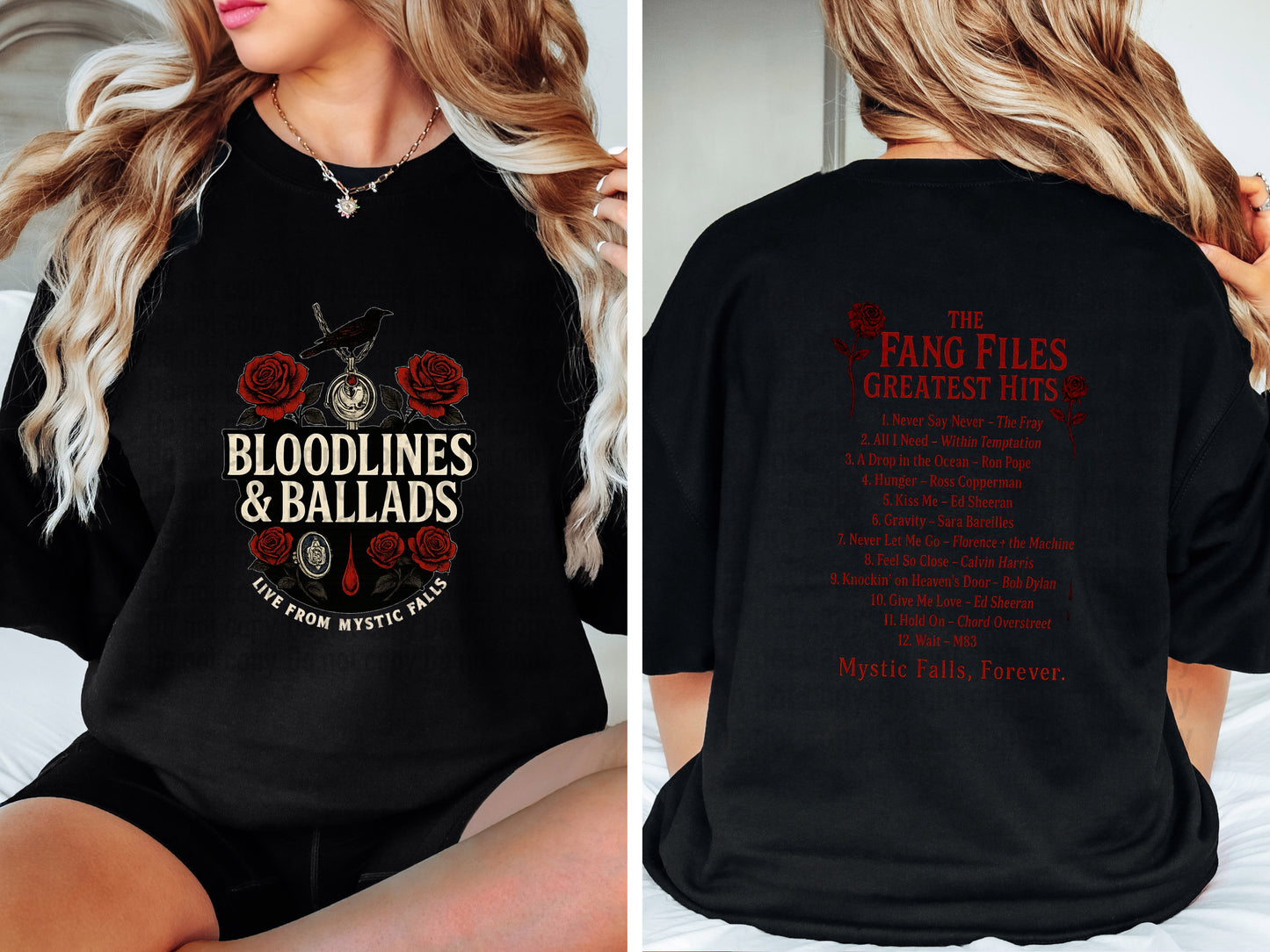 Bloodlines and Ballads Tour Shirt