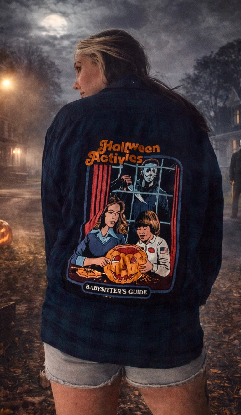 Halloween Activities Flannel