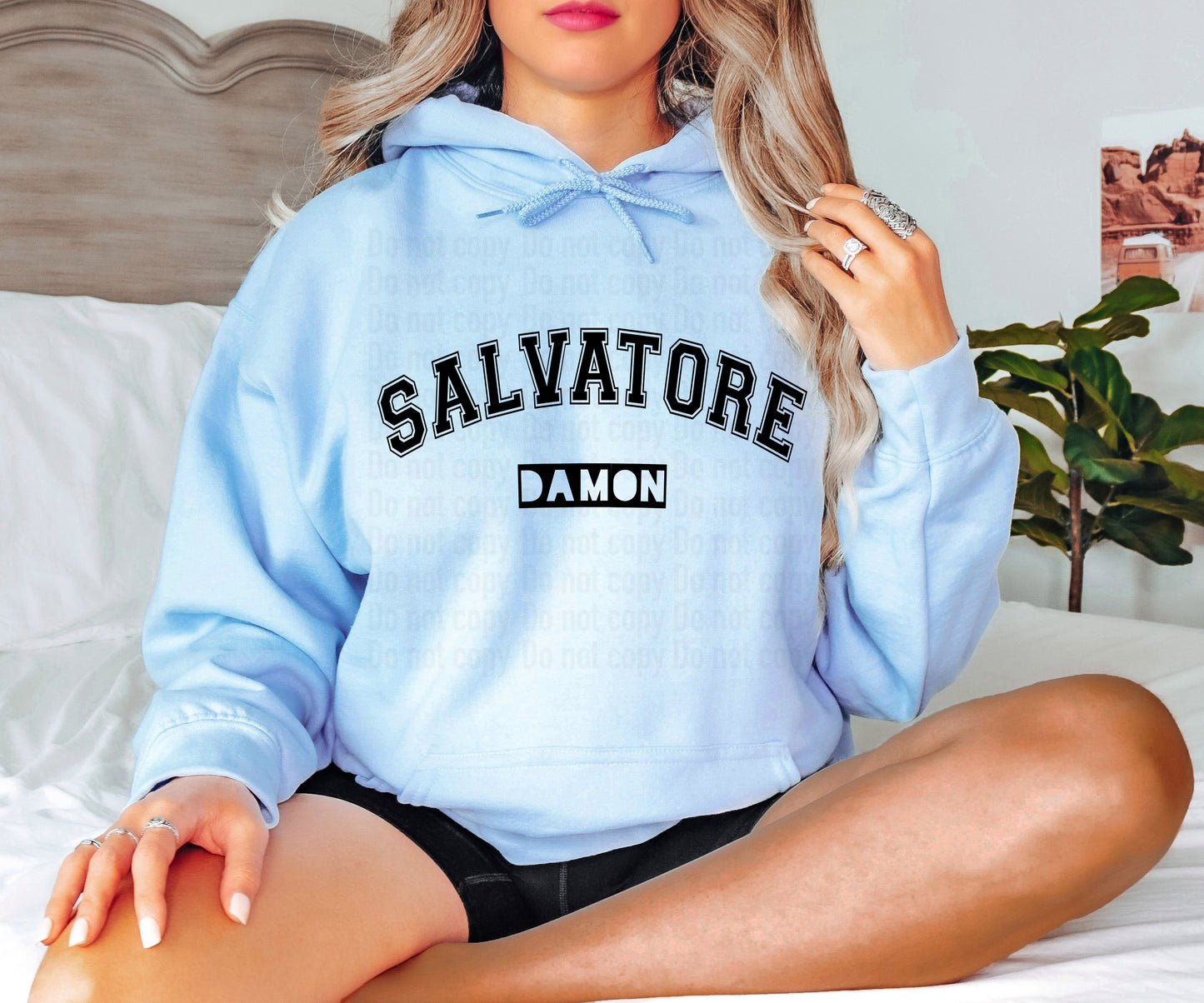 Varsity Damon Salvatore