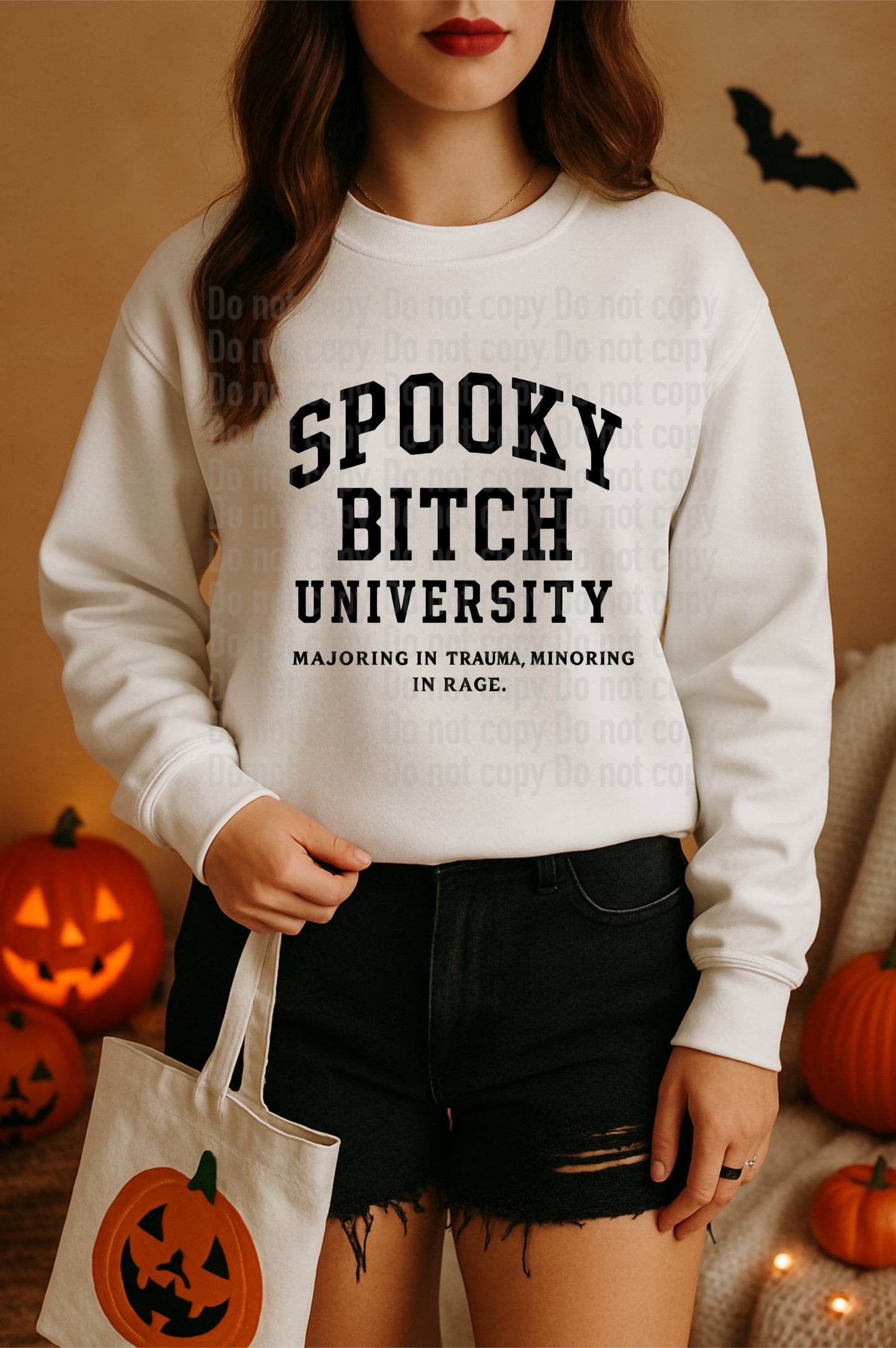 Spooky B*tch University