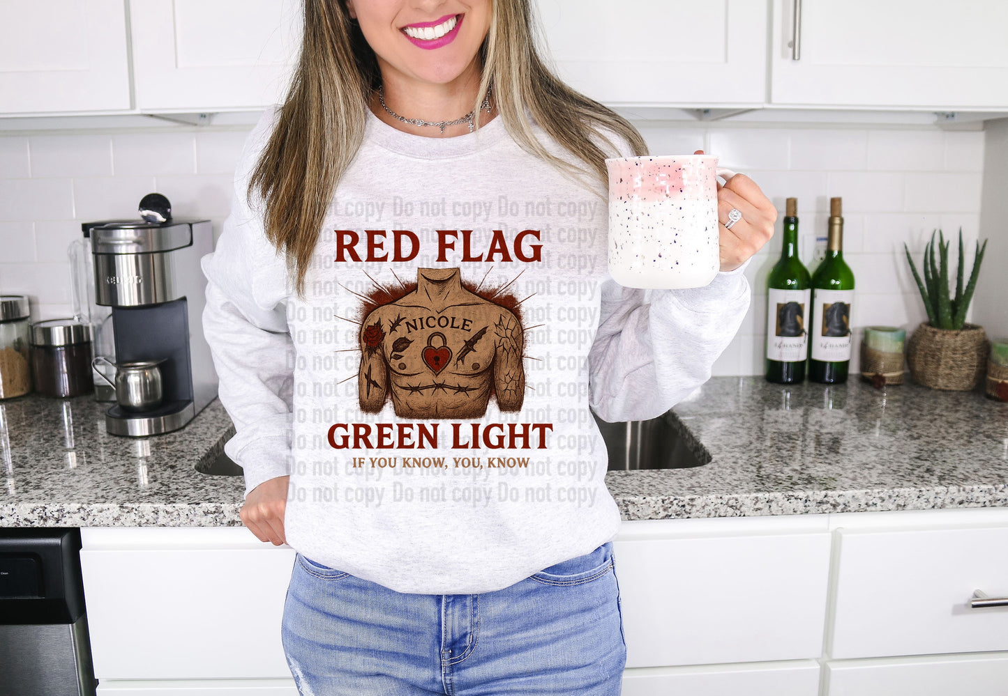Red Flag Green Light