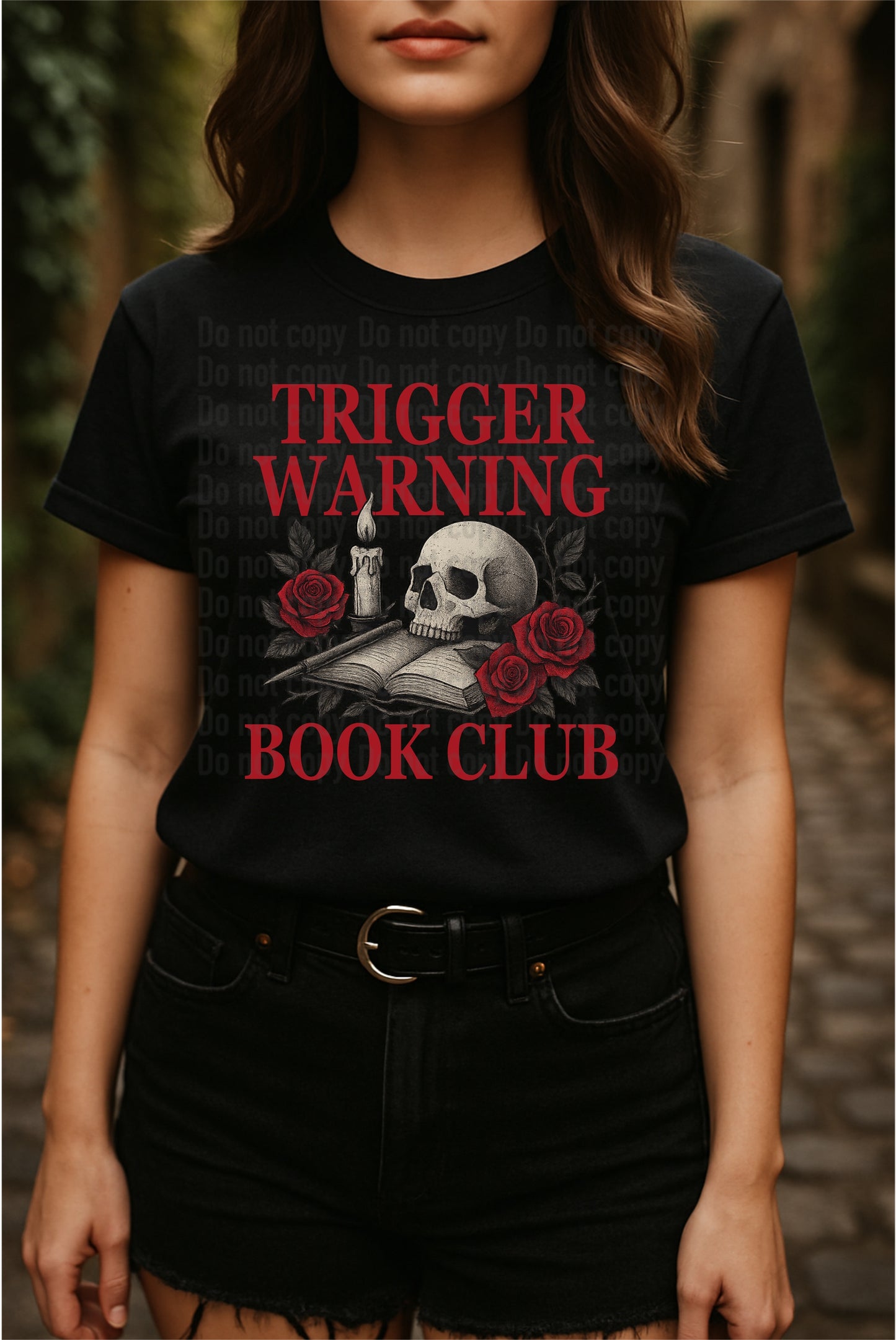 Trigger Warning Book Club