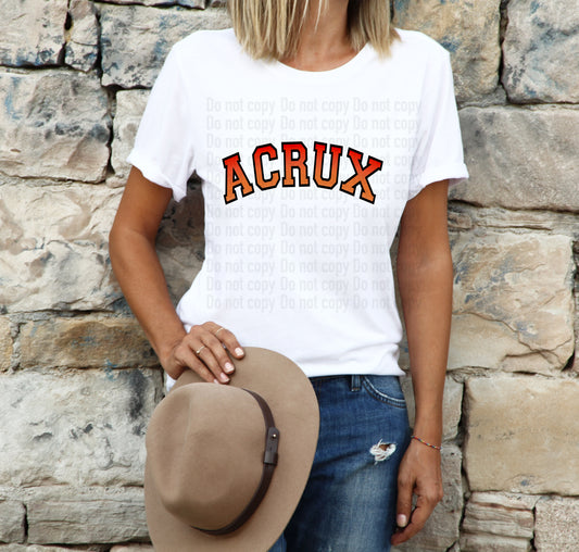 Acrux Letterman (Officially Licensed)