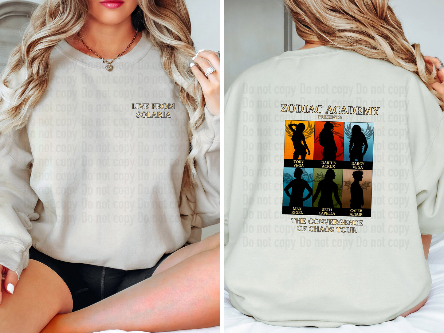 Convergence Of Chaos Tour (Officially Licensed)