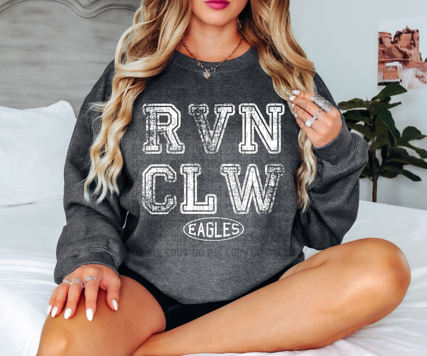 RVNCLW House Letterman