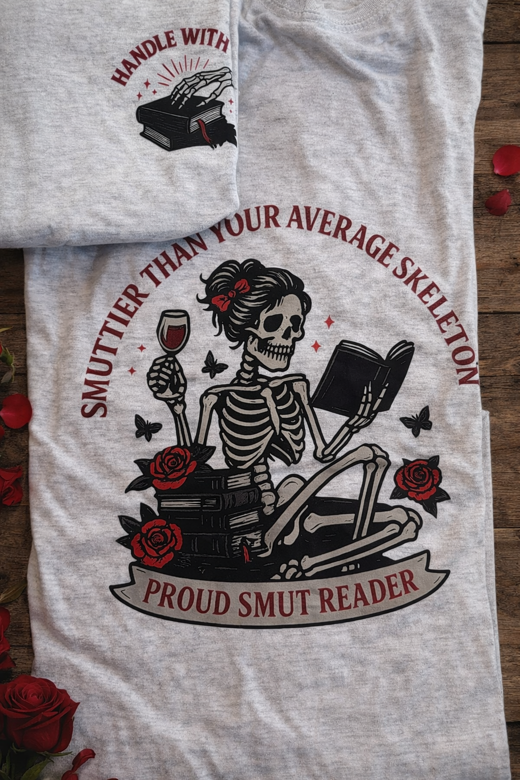 Handle With Care F&B