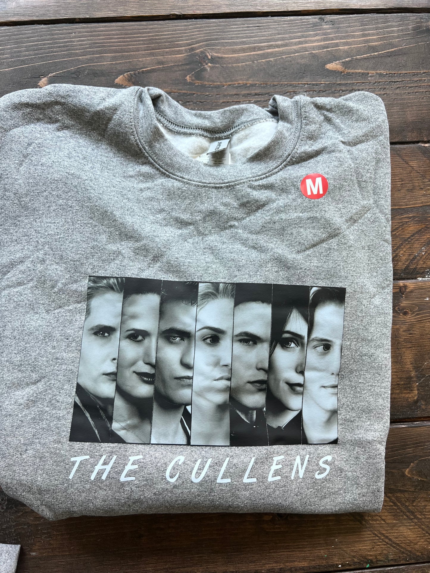 The Cullens Crewneck RTS