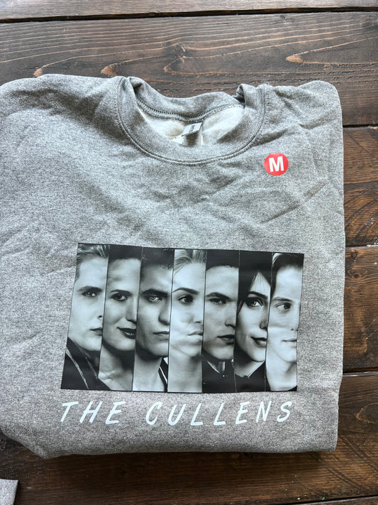 The Cullens Crewneck ECC