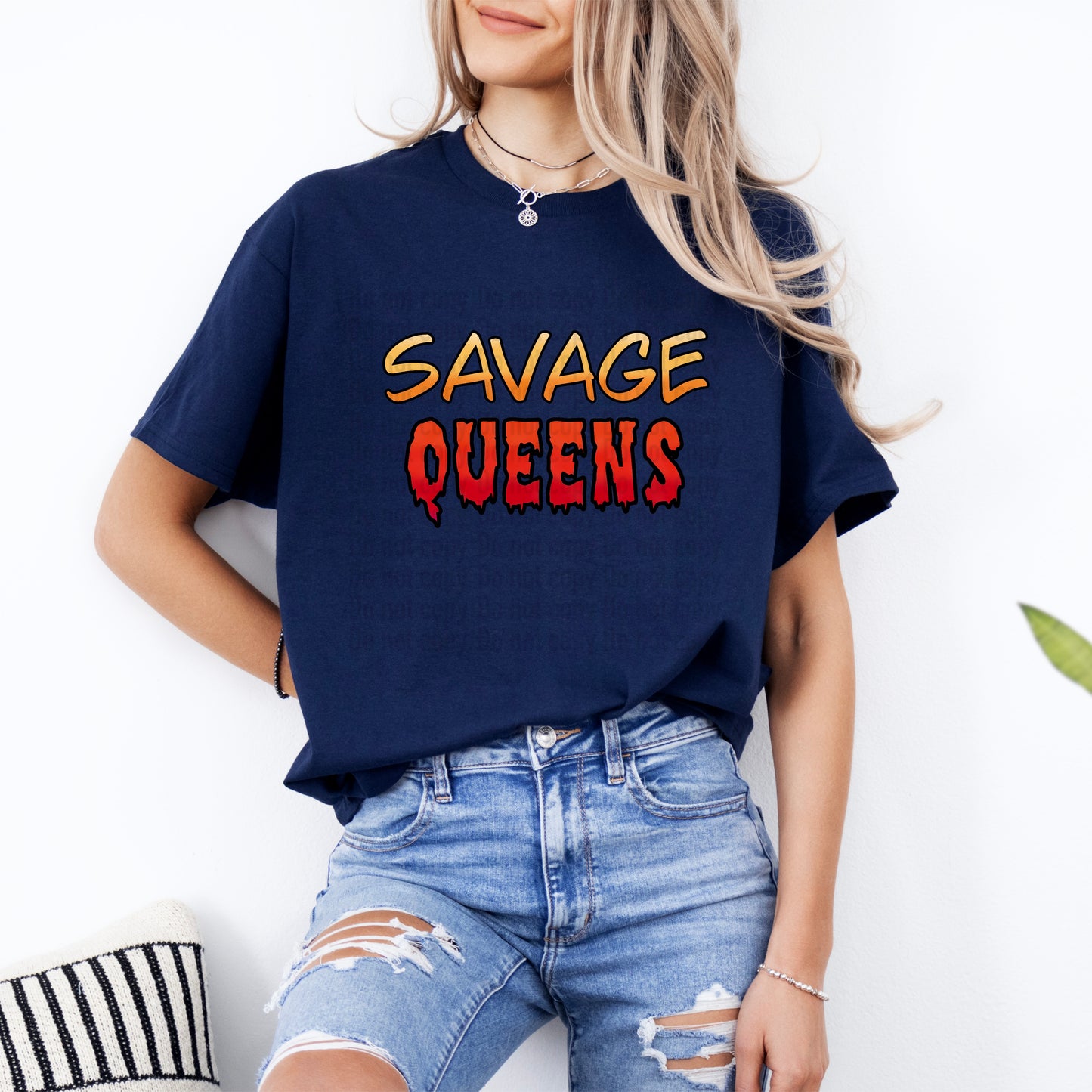 Savage Queens (Officially licensed)