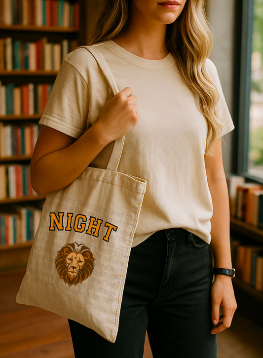 Leon Night (officially licensed)- Tote Bag