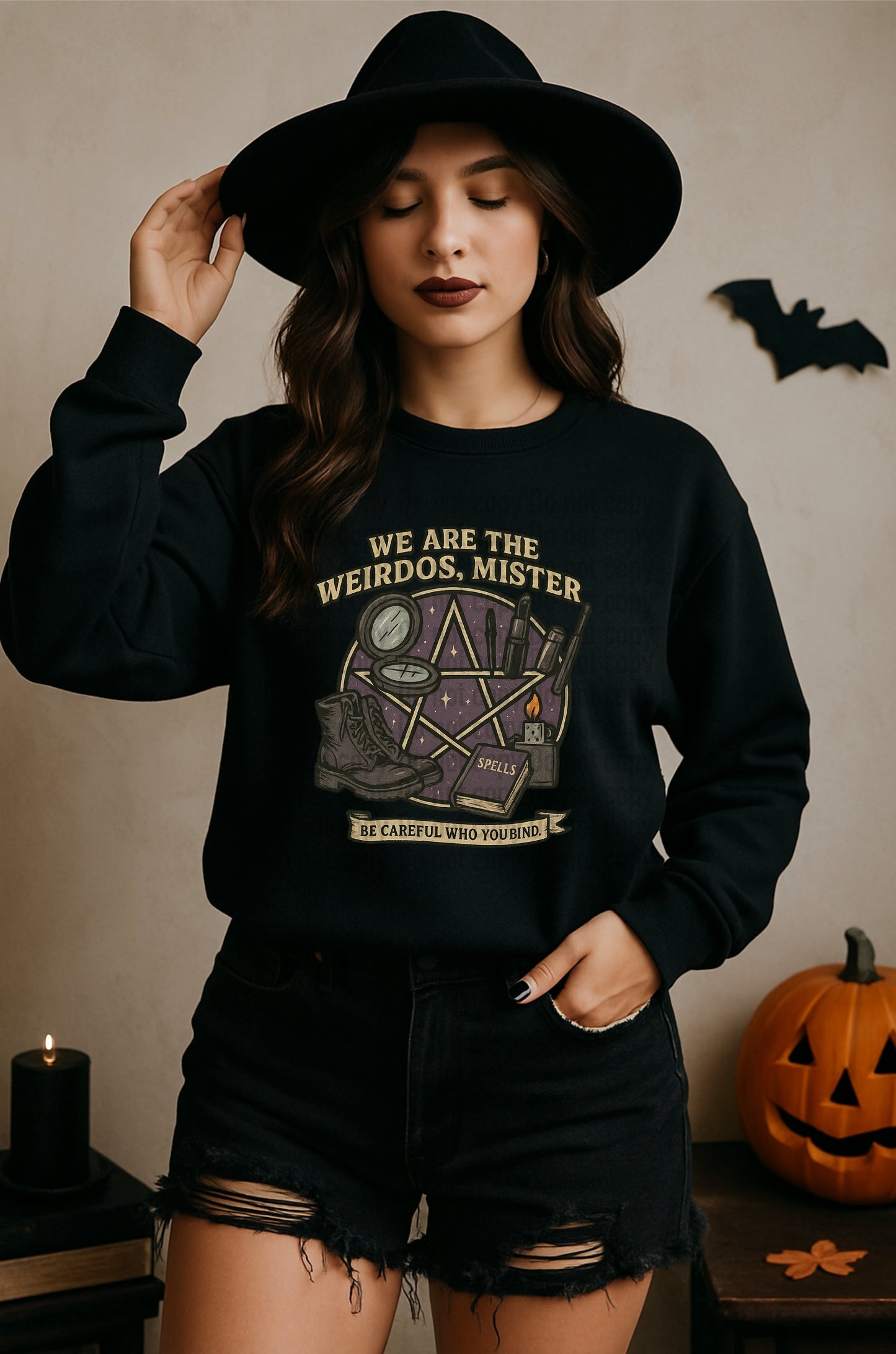 We Are The Weirdos Mister