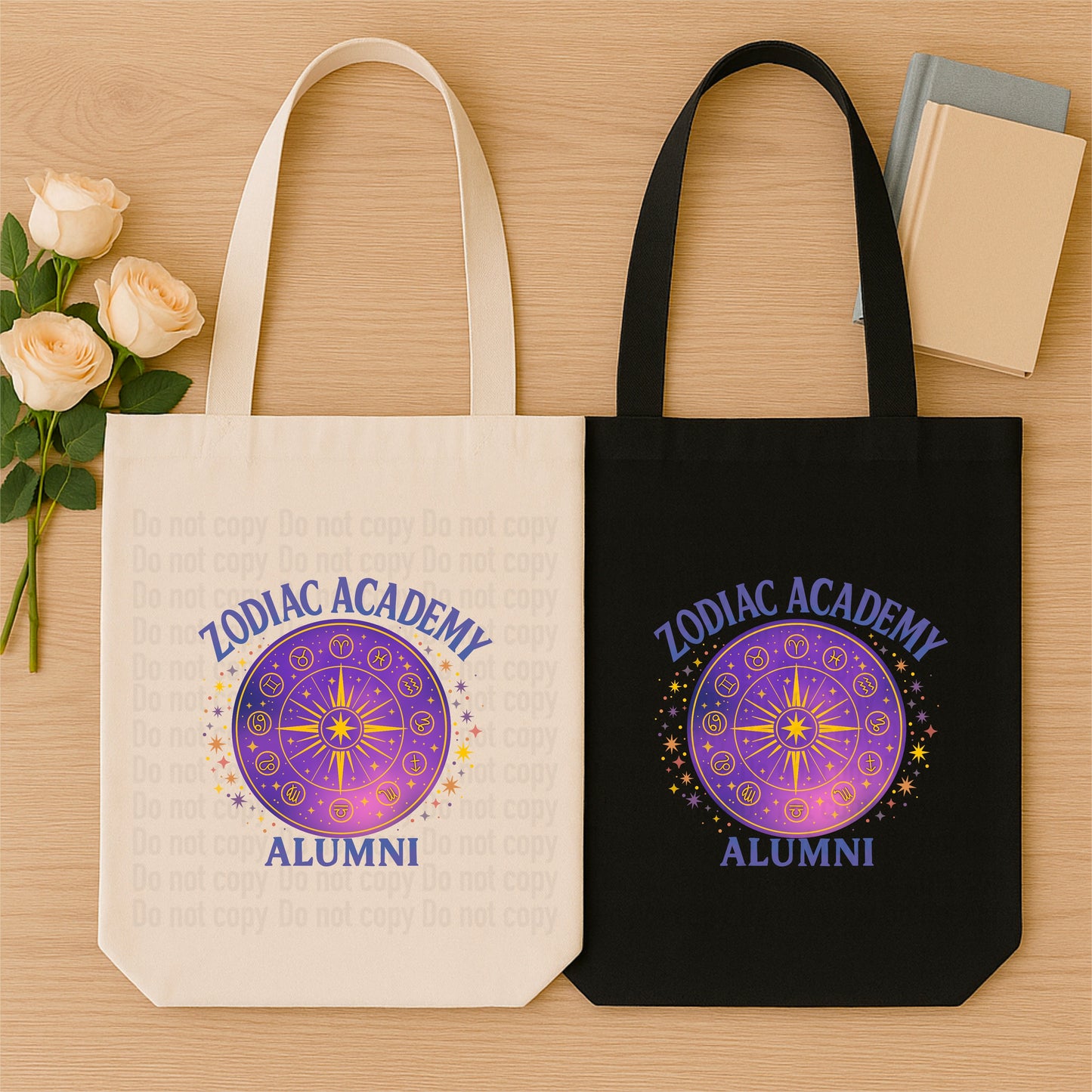 ZA Alumni (officially licensed)- Tote Bag