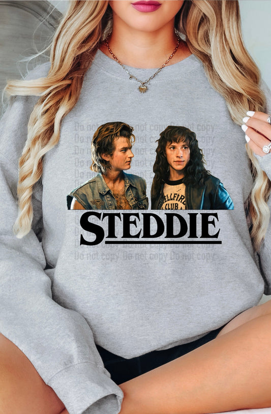 STEDDIE