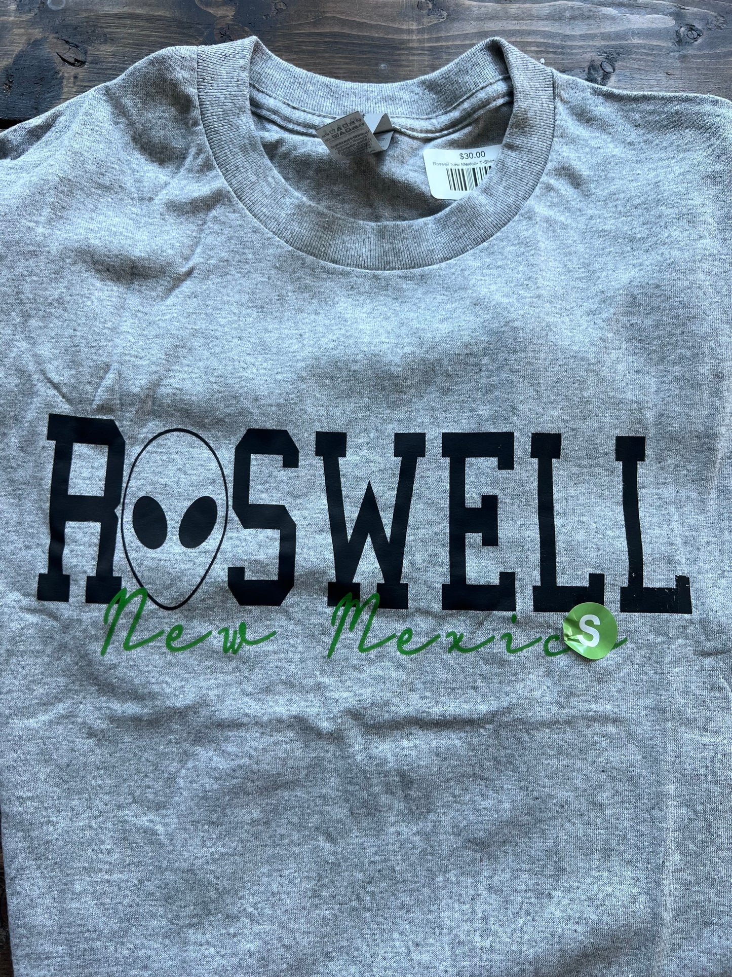 Rowell NM Tshirt RTS