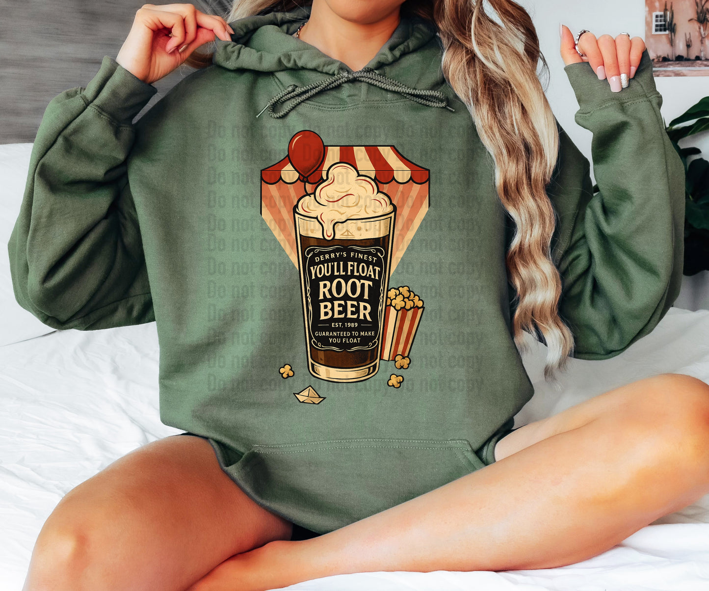 Derry’s Finest Root Beer Float