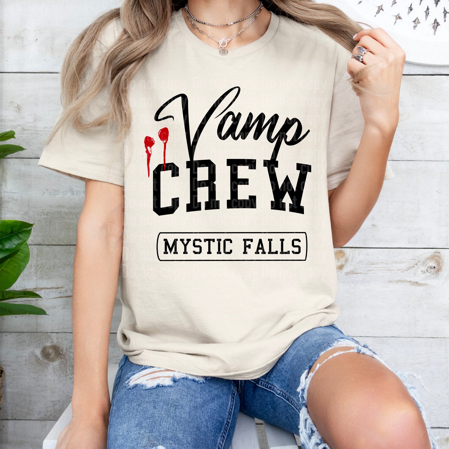 Vamp Crew Mystic Falls