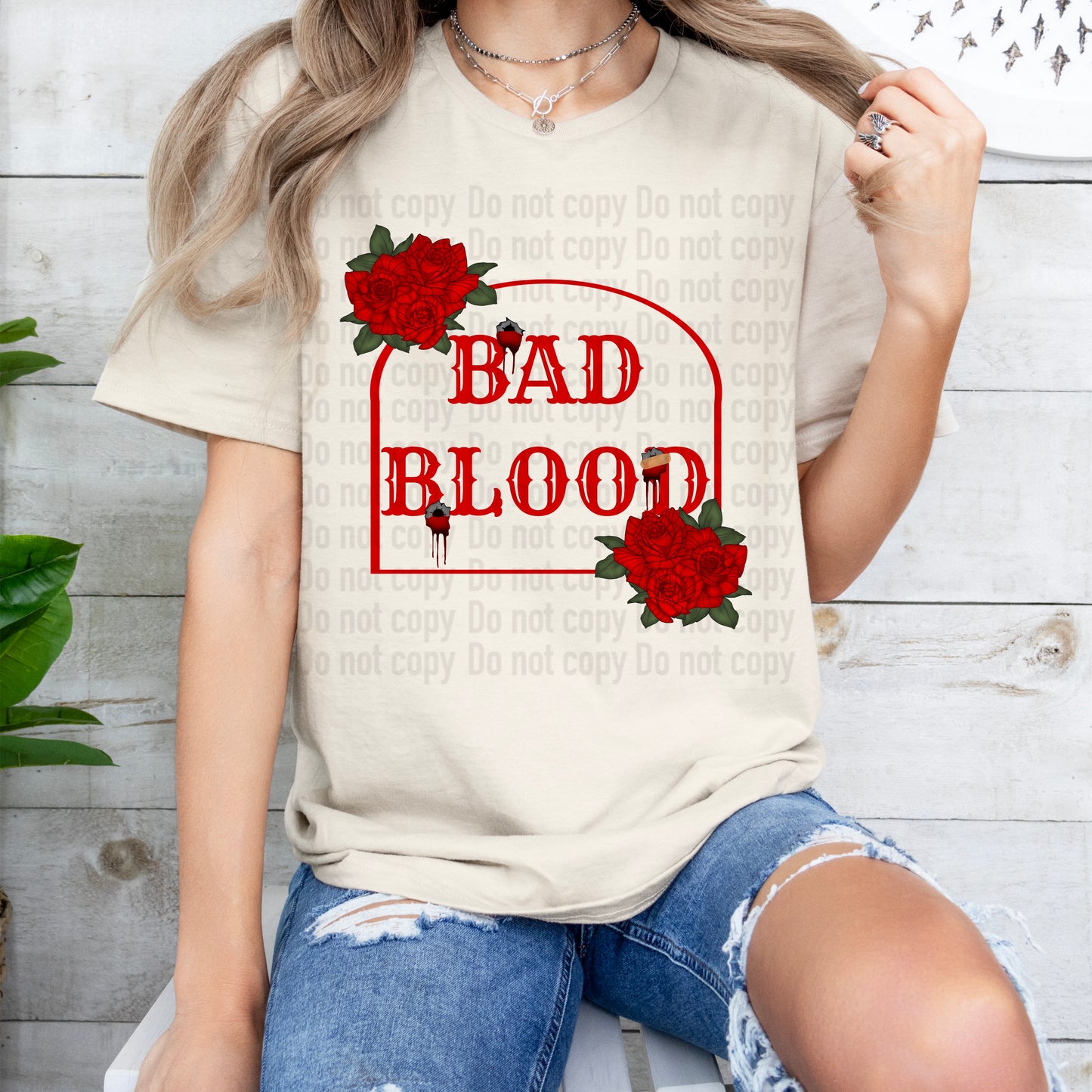 Bad Blood T Swift