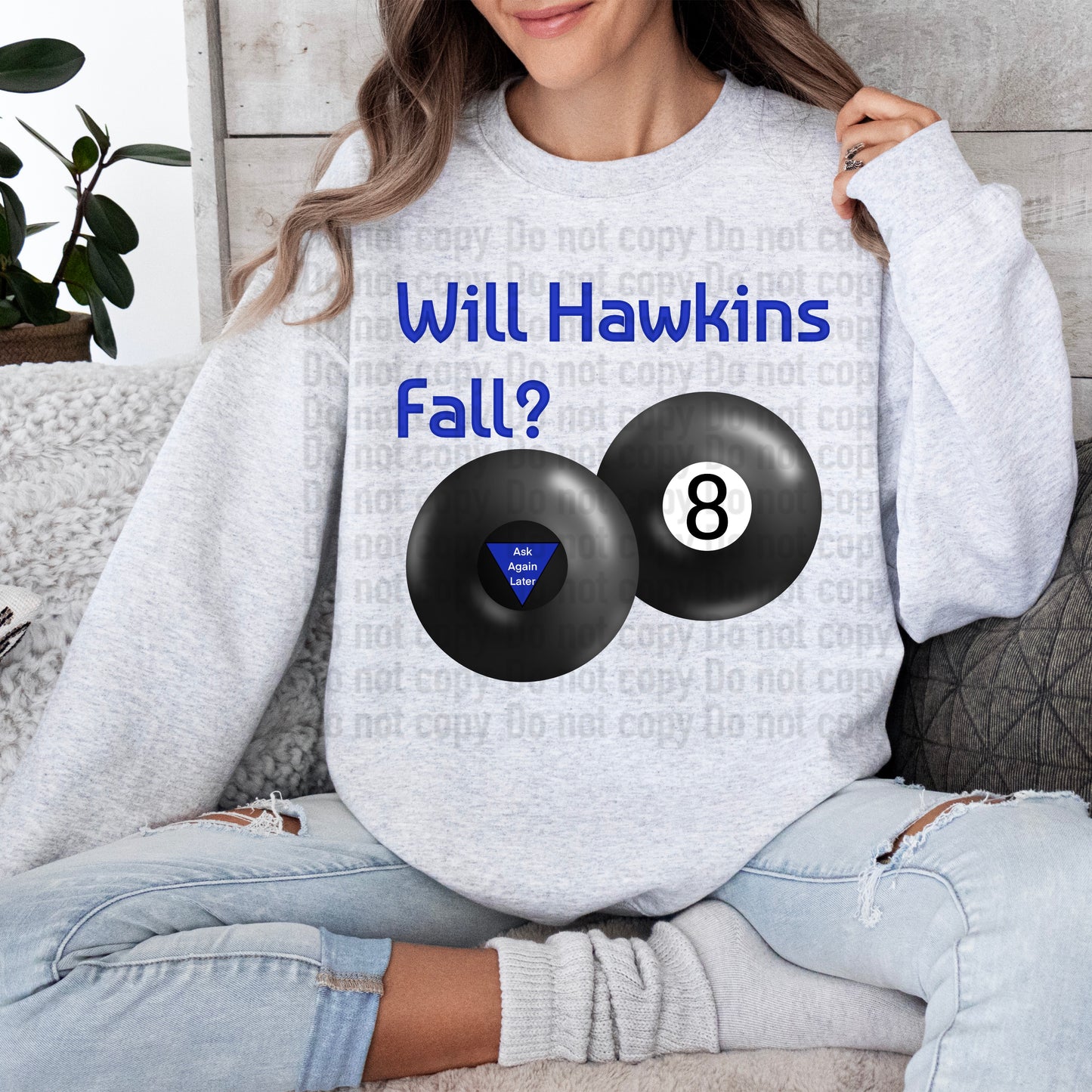 Will Hawkins Fall? Magic 8 Ball