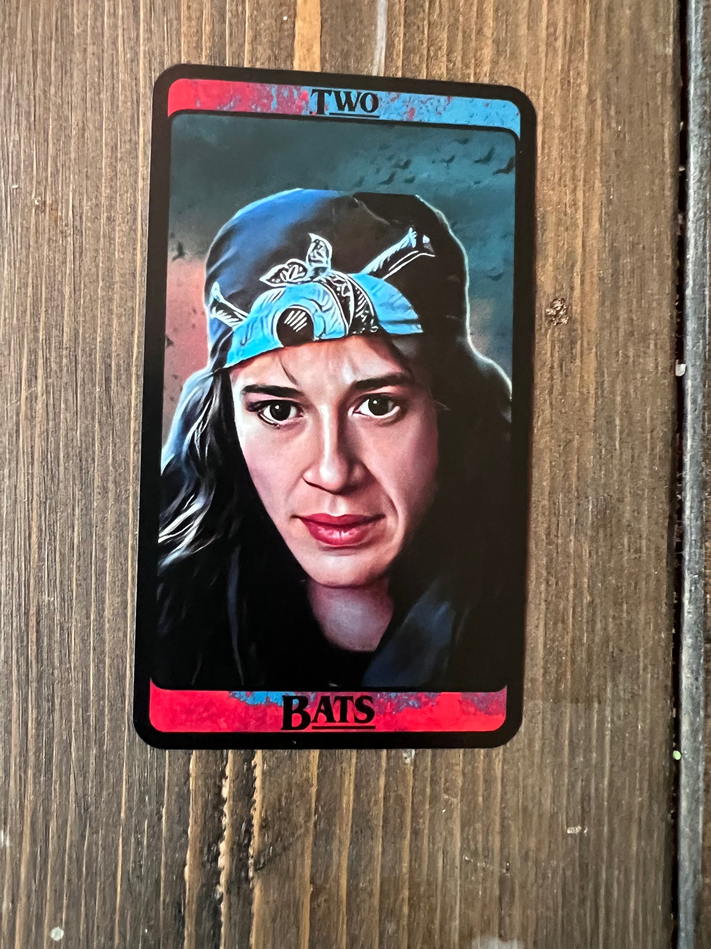 Custom ST Tarot Cards ©️