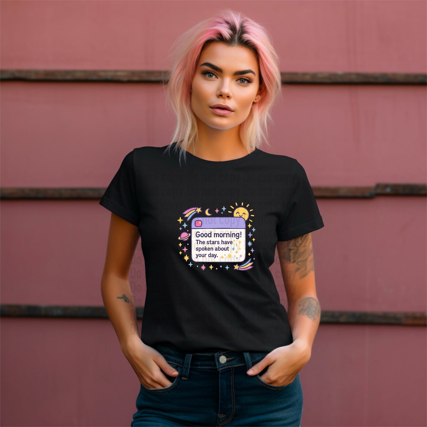 Good Morning Colorful (Officially licensed)