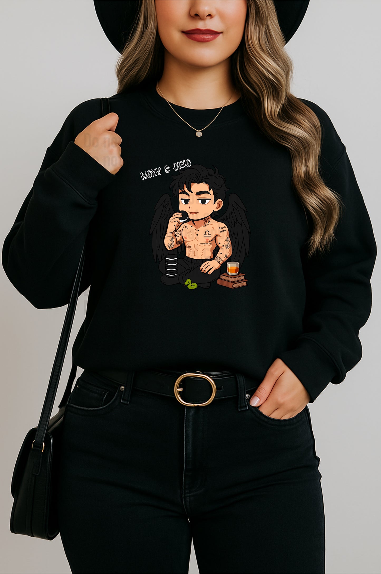 Orio & Noxy (Officially Licensed)