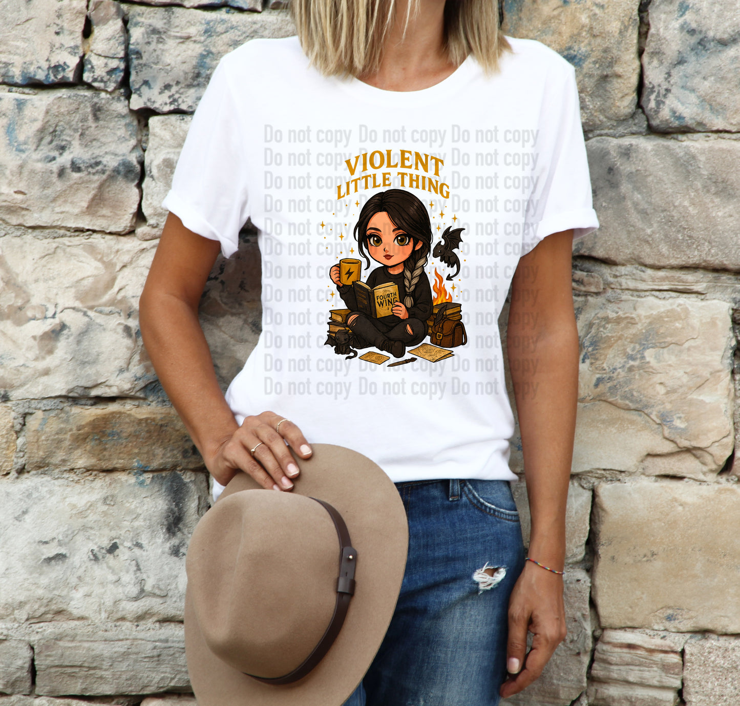 FW Reader Chibi Style