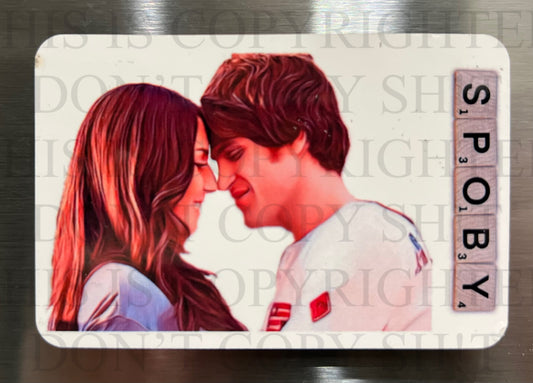 PLL SPOBY Magnet - Accessories