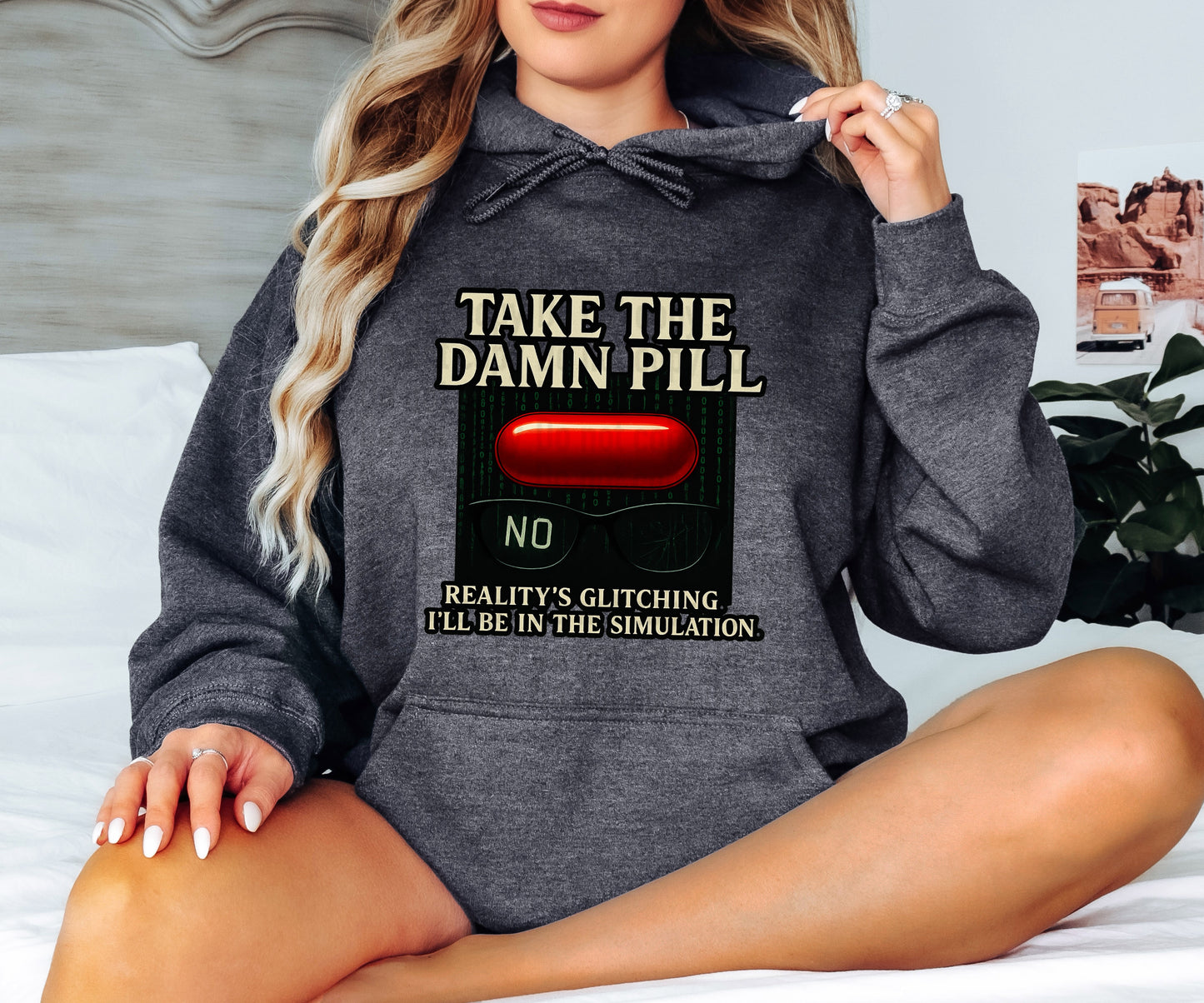 Take The Pill