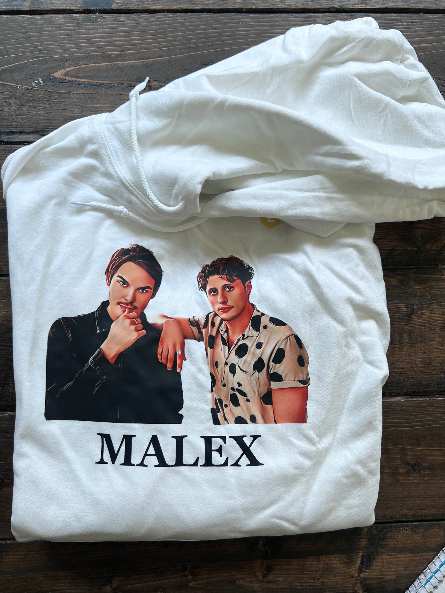 Malex Roswell Hoodie RTS