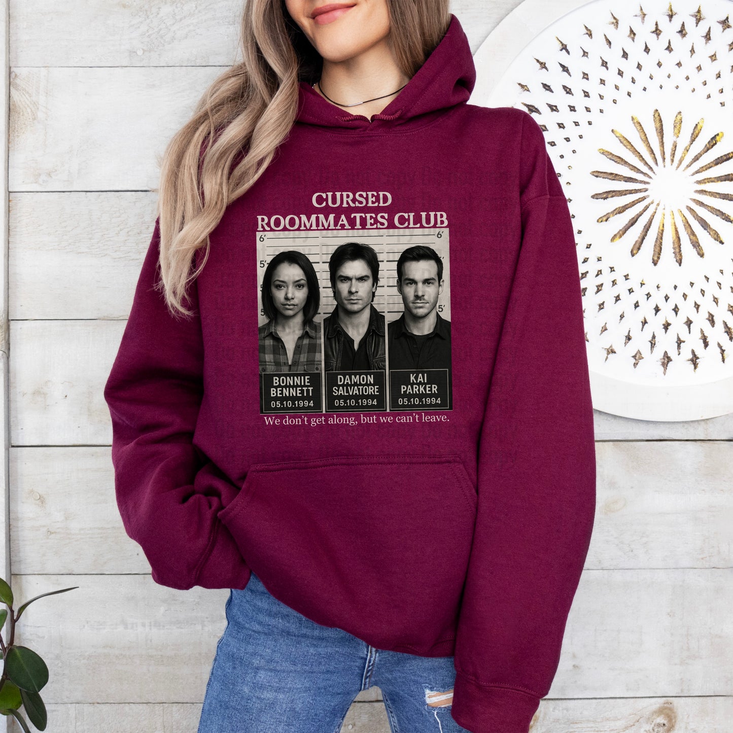 Cursed Roommates Club