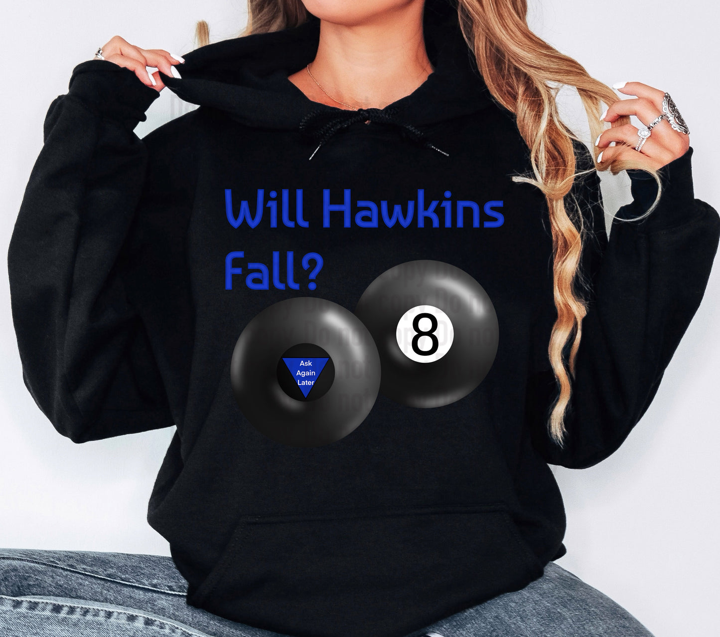 Will Hawkins Fall? Magic 8 Ball