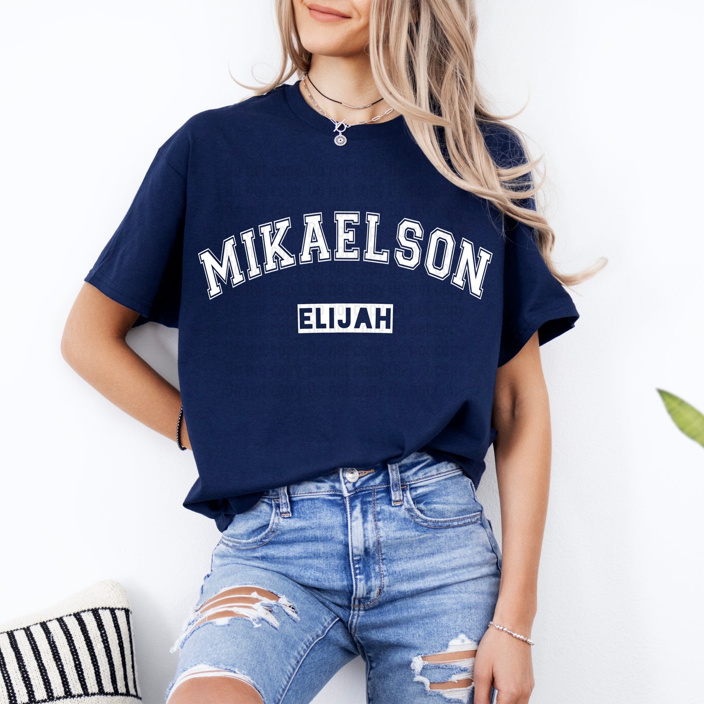 Varsity Elijah Mikaelson