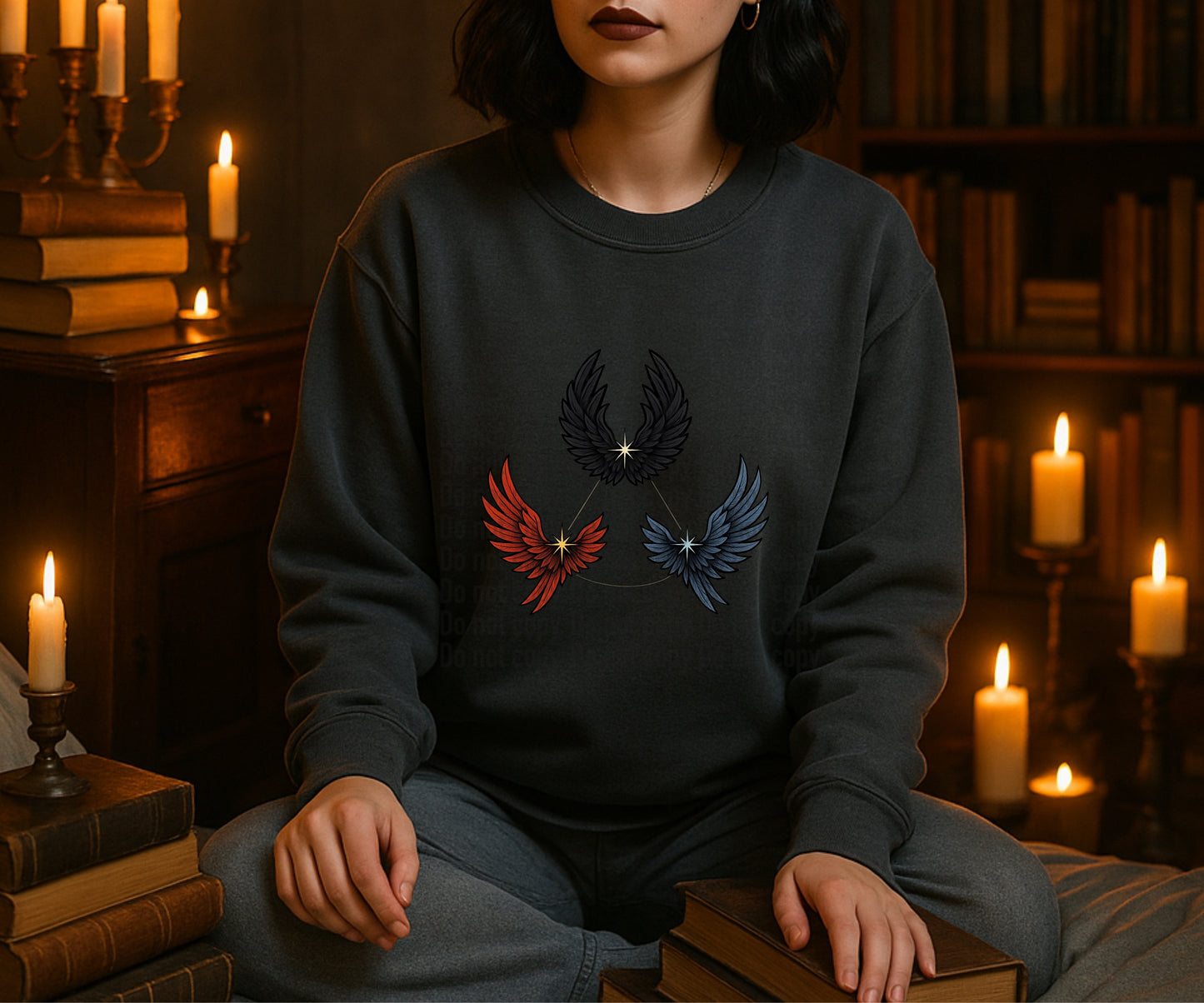 Royal Trio (Officially licensed)