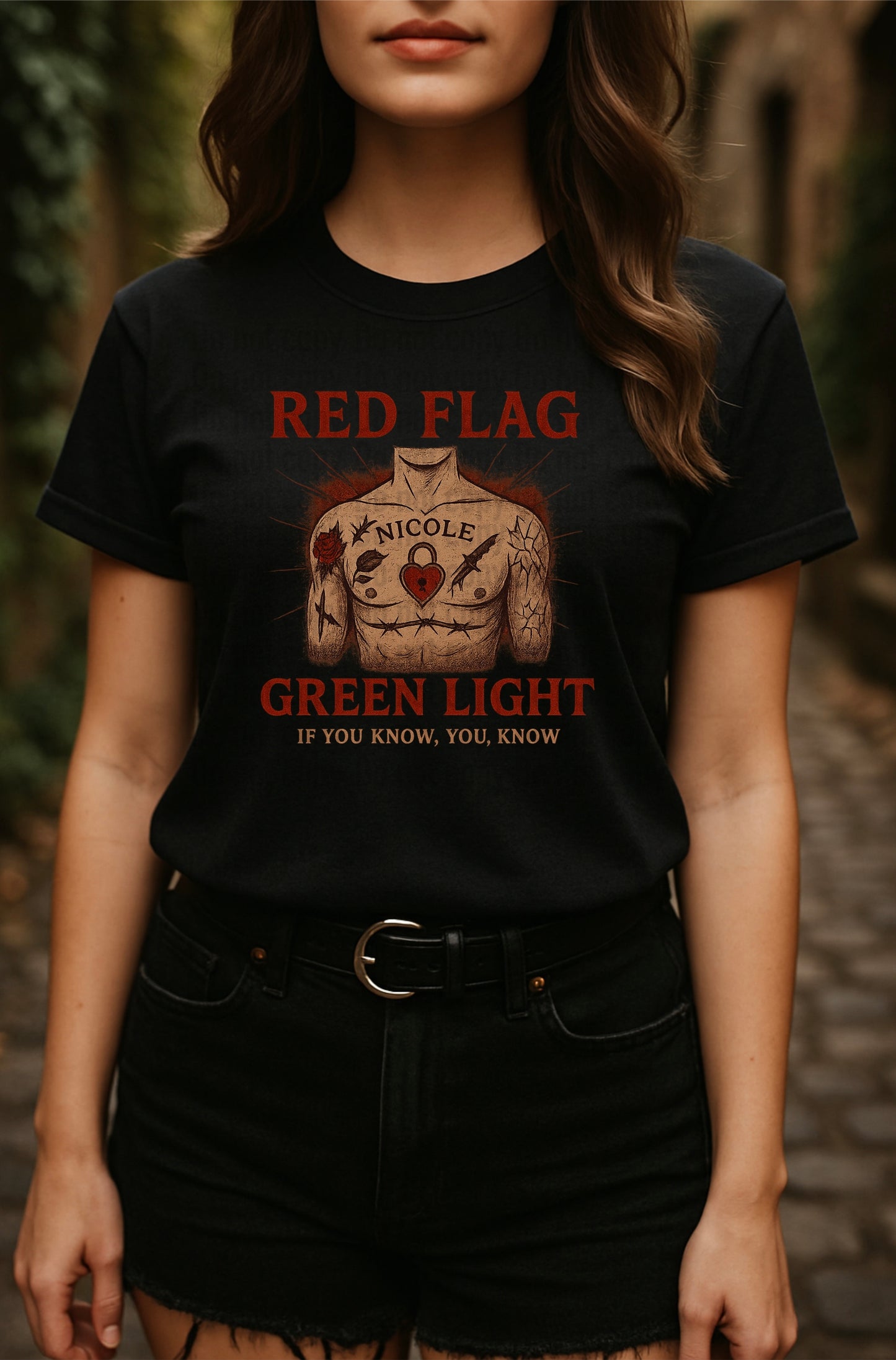 Red Flag Green Light