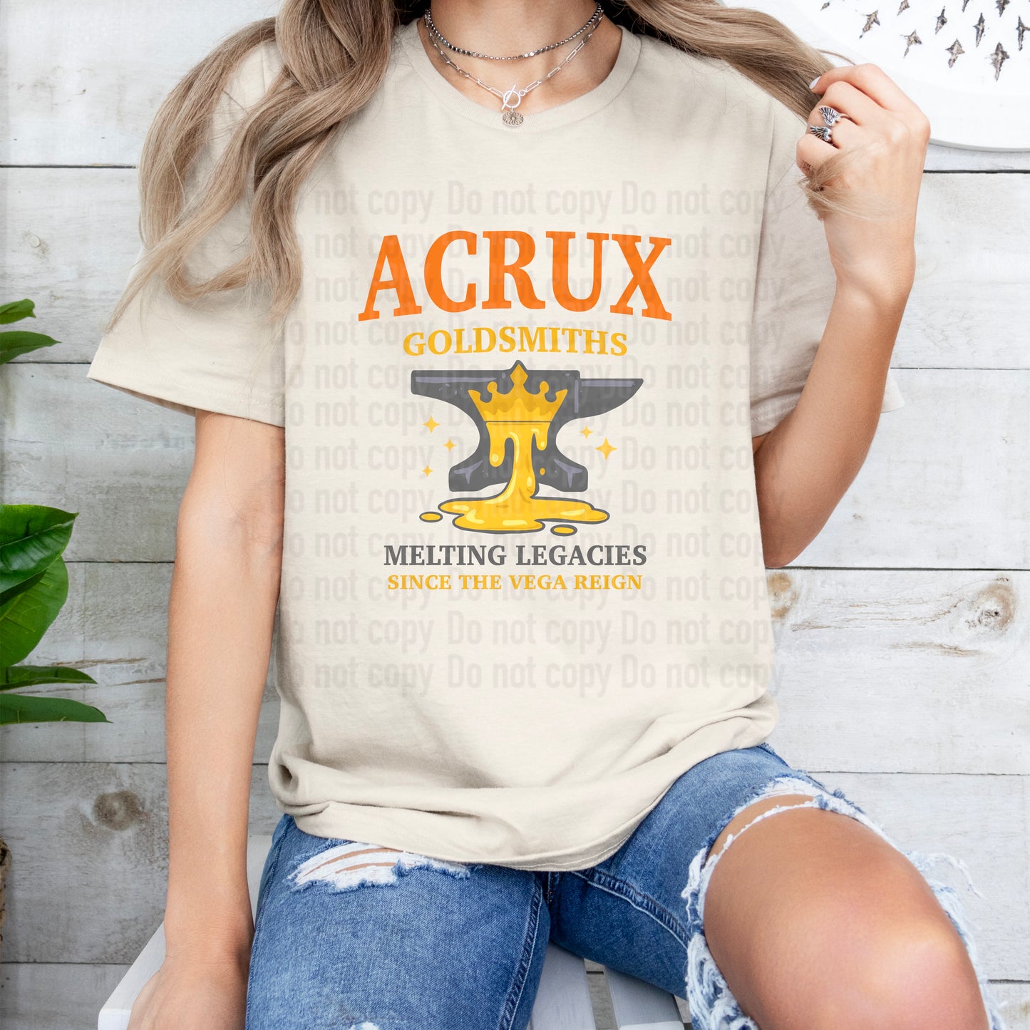 Acrux Goldsmiths (Officially Licensed)